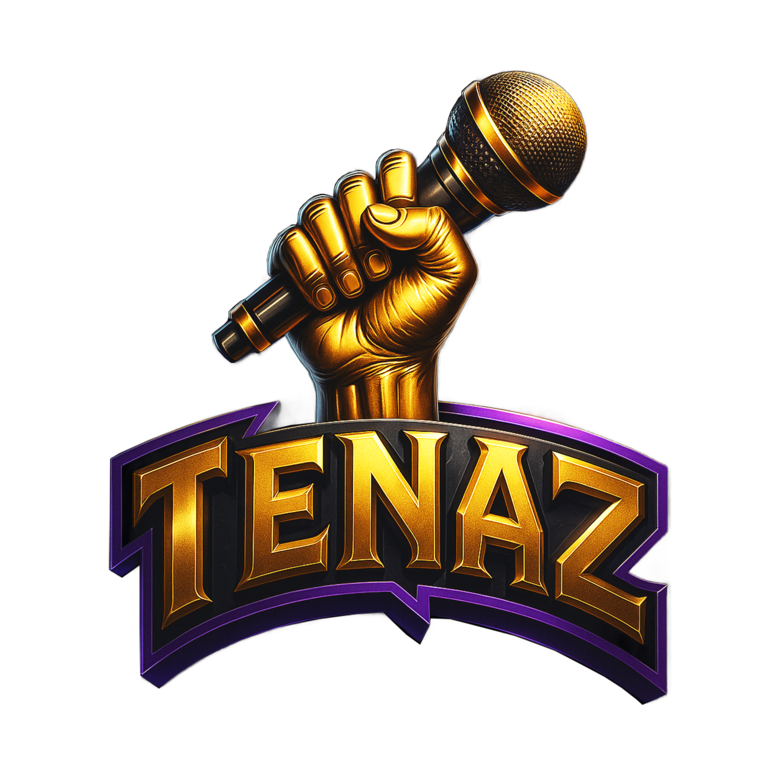 Logo TENAZ
